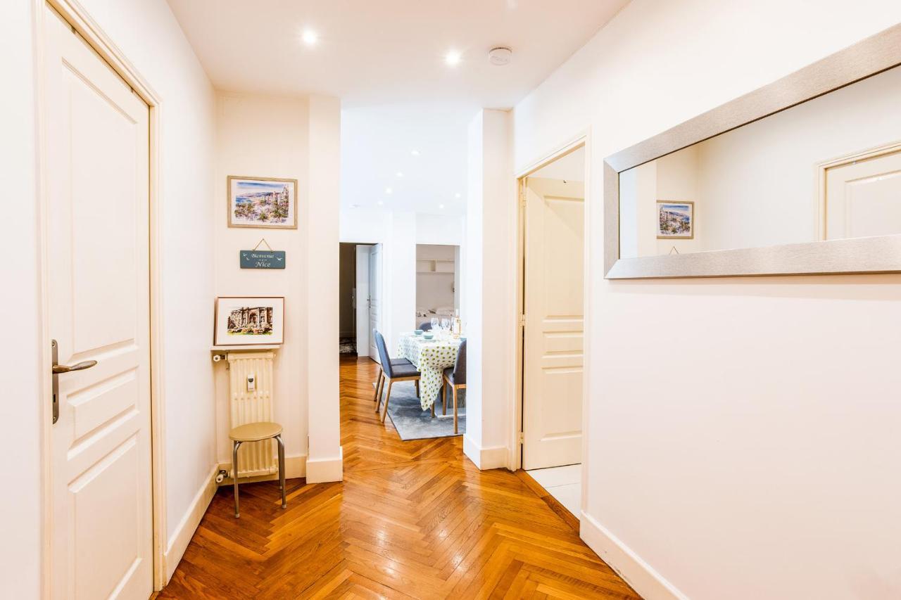 Palais Promenade Ap4166 Nice, By Riviera Holiday Homes Exteriör bild